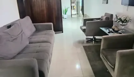 CIDADE NOVA /NOVO ALEIXO/MOBILIADA VENDA 390.000
