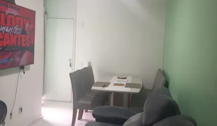 Apartamento Térreo,Nascente, Condomínio Viver Tarumã