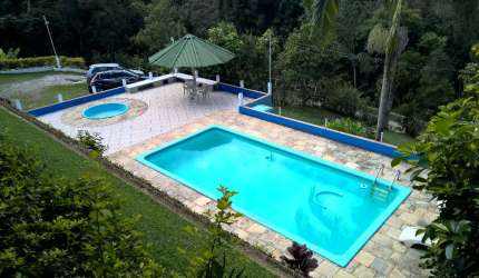 Lindo sítio em Ribeirão Pires para Eventos, temporadas, retiros, debutantes, festas de empresas, formaturas e etc.