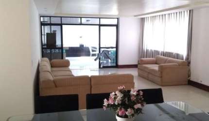 APARTAMENTO para Venda BARRA, SALVADOR 3 dormitórios sendo 2 suítes, 1 sala, 5 banheiros, 4 vagas 220,00 M2 útil