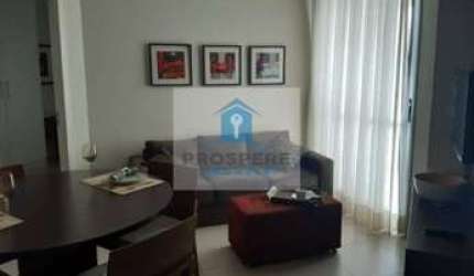 Apartamento nascente de 2 suítes, 3 banheiros no Caminho das Árvores.