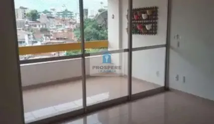 Apartamento em Brotas, 2 quartos, sendo 1 suíte, 3 banheiros, 1 vaga de garagem, varanda ampla.