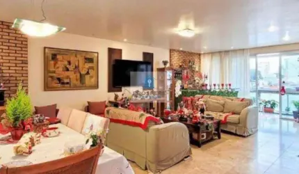 Apartamento com 4 quartos, 266.00m², à venda - CAMPO GRANDE - SALVADOR