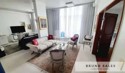 Apartamento nascente no Campo Grande, 4 quartos sendo 2 suítes e 1 vaga de garagem