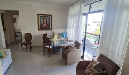 Apartamento no Candeal, 2 quartos, sendo 1 suíte, 2 banheiros, 1 vaga de garagem, varanda, área de serviço completa.