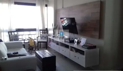 Apartamento no Garcia, 3 quartos, sendo 1 suíte, 3 banheiros, 2 vagas de garagem, área de serviço completa, varanda.