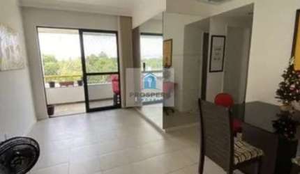 Apartamento à venda em Salvador-BA, Parque Bela Vista: 2 quartos, 1 suite, 1 sala, 2 banheiros, 2 vagas de garagem, 60m².