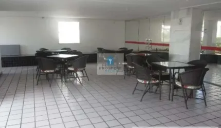 Apartamento à venda em Salvador-BA, no Candeal: 2 quartos, 1 suíte, 1 vaga de garagem, 50m² de área!
