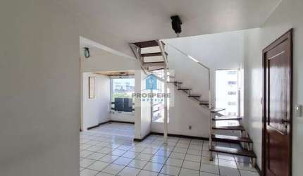 Apartamento no Imbuí, nascente, 3 quartos sendo 1 suíte, 2 vagas, Imbuí