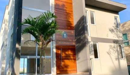 Casa nova em ALPHAVILLE LITORAL NORTE 2