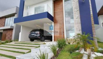 Casa para venda, 4 suítes, 4 vagas, piscina, em Terras Alphaville