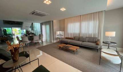 Casa de condomínio com 4 quartos, 500m², à venda em Salvador, Alphaville II