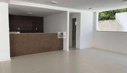 Apartamento 2 quartos novo em Pernambues