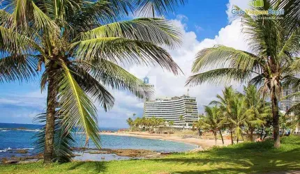 Apartamento à venda em Salvador, Ondina, com 16 quartos, 170m²