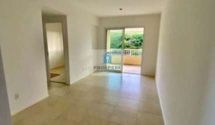 Apartamento nascente no Imbuí, 3 quartos sendo 1 suíte, varanda, área de serviço e 1 vaga de garagem
