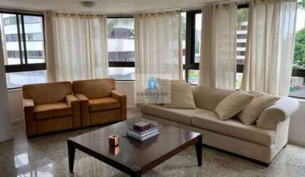 Apartamento 4 quartos sendo 4 suítes