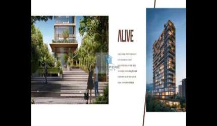 Alive Vitória, ótima opção para moradia e investimento