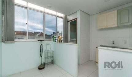 Apartamento para Venda - 57.48m², 2 dormitórios, Cidade Baixa