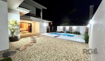 Casa 3 dormitórios à venda Atlântida Xangri-Lá/RS