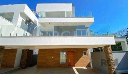 Casa em Condomínio 3 dormitórios para alugar Pedra Redonda Porto Alegre/RS