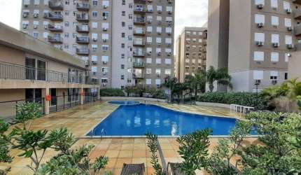 Apartamento 3 dormitórios à venda Camaquã Porto Alegre/RS