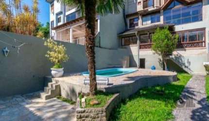 Casa 4 dormitórios à venda Ipanema Porto Alegre/RS