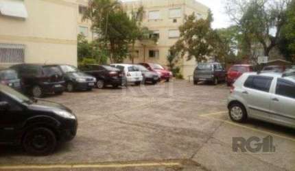 Apartamento de 2 dormitórios, 1 vaga rotativa - Santo Antonio