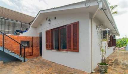 Casa 3 dormitórios à venda Santa Tereza Porto Alegre/RS