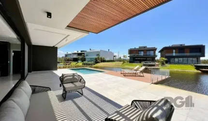 Casa em Condomínio 5 dormitórios à venda Atlântida Sul Xangri-Lá/RS