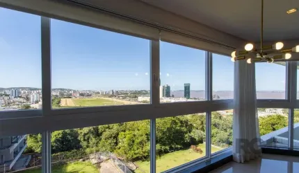 River View, simplesmente espectacular.