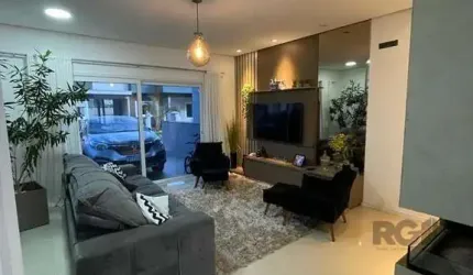 Casa no Condomínio Vale dos Lirios em Gravatai de 3 dormitórios e 2 vagas