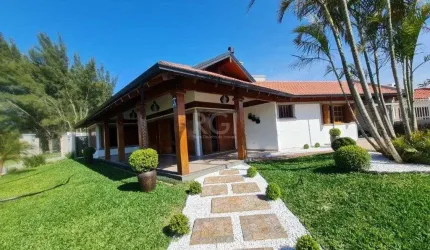 Excelente casa na praia de Atlântida/RS