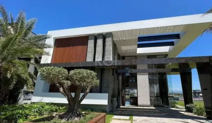 Excepcional sobrado 5 dormitórios com 5 suítes, totalmente mobiliado e ricamente
