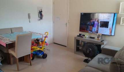 Apartamento para Venda - 43.31m², 2 dormitórios, 1 vaga - Vila Nova