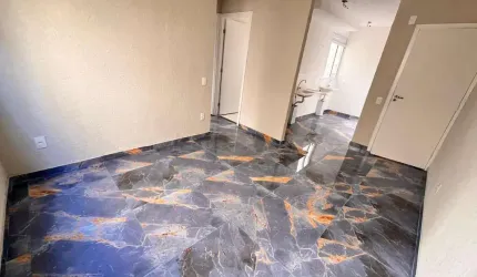 Apartamento térreo no bairro Restinga - NUNCA HABITADO - 2 dormitórios
