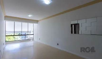 Apartamento, 2 dormitórios, bairro Cristal.