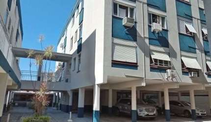 Apartamento 2 dormitórios à venda Azenha Porto Alegre/RS