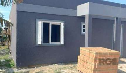 Casa 3 dormitórios à venda Itapeva Torres/RS