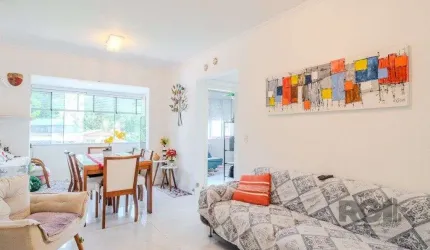 Apartamento de 2 dormitórios no bairro Teresópolis
