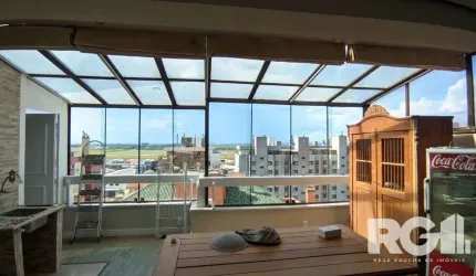 Cobertura 3 dormitórios à venda Jardim Lindóia Porto Alegre/RS