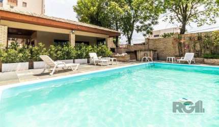 Apartamento 2 dorms à venda Rua Doutor Murtinho, Bom Jesus - Porto Alegre