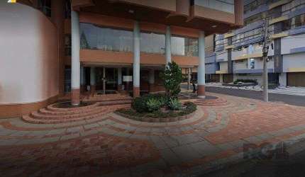 Apartamento no centro a uma quadra do mar!