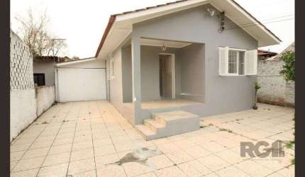Casa 2 dormitórios no bairro Jardim Itu
