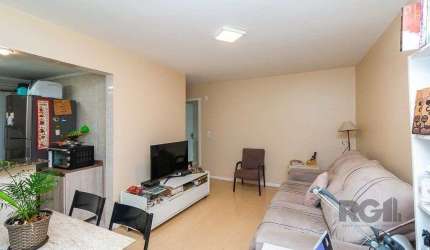 Excelente apartamento de 73m² com 2 dormitórios no bairro centro.