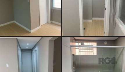 Apartamento 3 dormitórios à venda São Sebastião Porto Alegre/RS