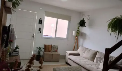 Casa em Condomínio 2 dormitórios à venda Vila Nova Porto Alegre/RS