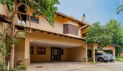 Casa em Condomínio 3 dormitórios à venda Tristeza Porto Alegre/RS