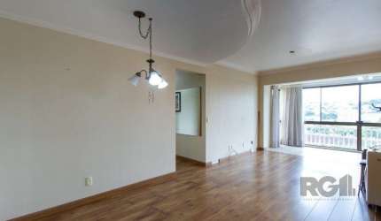 Apartamento para Venda - 93.43m², 3 dormitórios, 1 suite, 1 vaga - Teresópolis