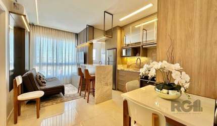 Apartamento 1 dormitórios à venda Zona Nova Capão da Canoa/RS
