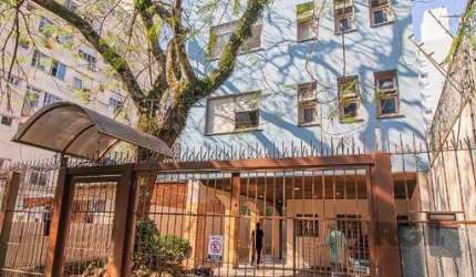 Apartamento 1 dormitórios à venda Menino Deus Porto Alegre/RS